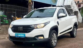 Fiat Strada Freedom CS [2022] cheio