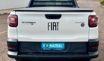 Fiat Strada Freedom CS [2022] cheio