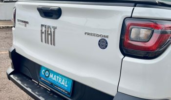 Fiat Strada Freedom CS [2022] cheio