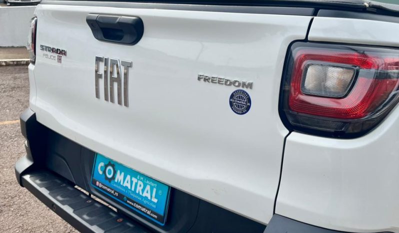 Fiat Strada Freedom CS [2022] cheio