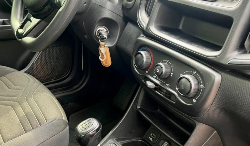 Fiat Strada Freedom CS [2022] cheio