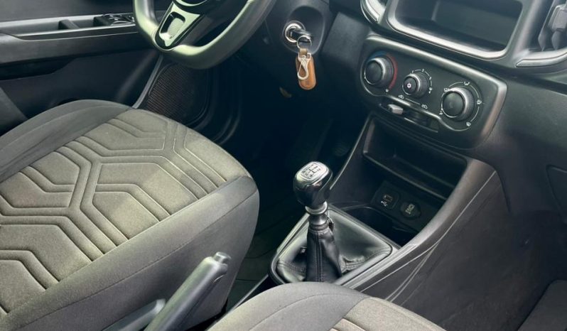 Fiat Strada Freedom CS [2022] cheio