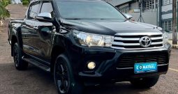 Toyota Hilux SRV 4×4 [2017] #a1978