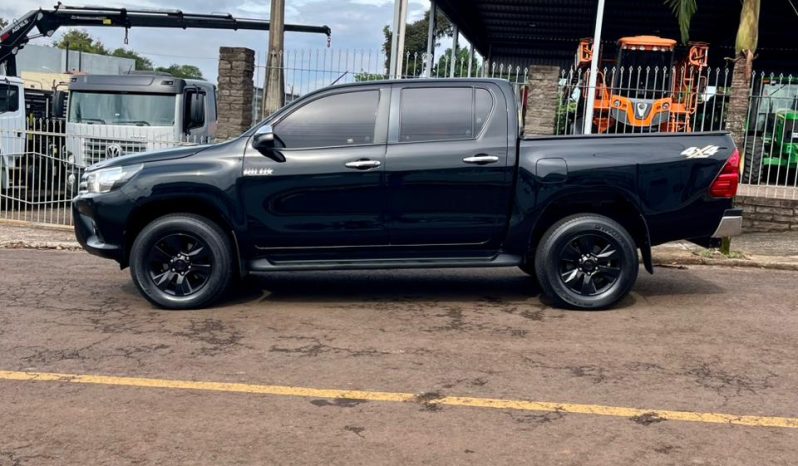 Toyota Hilux SRV 4×4 [2017] #a1978 cheio