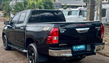 Toyota Hilux SRV 4×4 [2017] #a1978 cheio