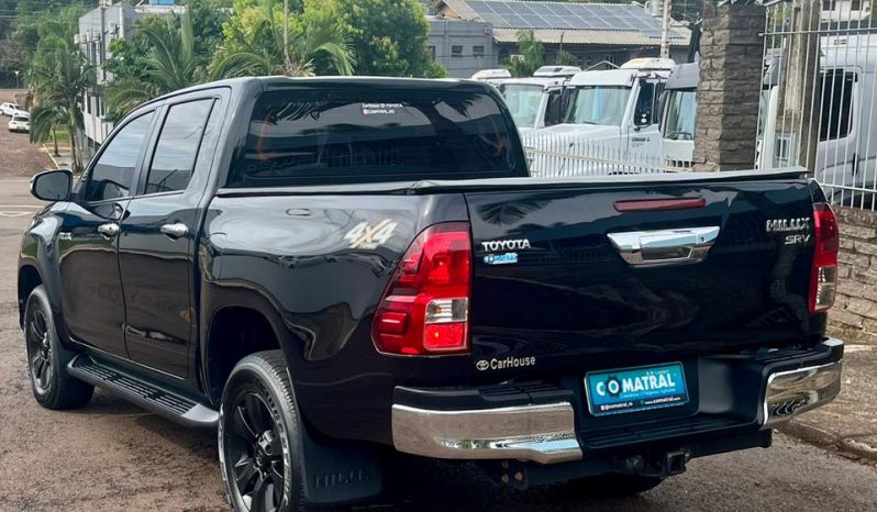 Toyota Hilux SRV 4×4 [2017] #a1978 cheio