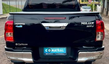 Toyota Hilux SRV 4×4 [2017] #a1978 cheio