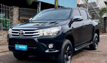 Toyota Hilux SRV 4×4 [2017] #a1978 cheio