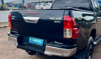 Toyota Hilux SRV 4×4 [2017] #a1978 cheio