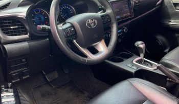 Toyota Hilux SRV 4×4 [2017] #a1978 cheio