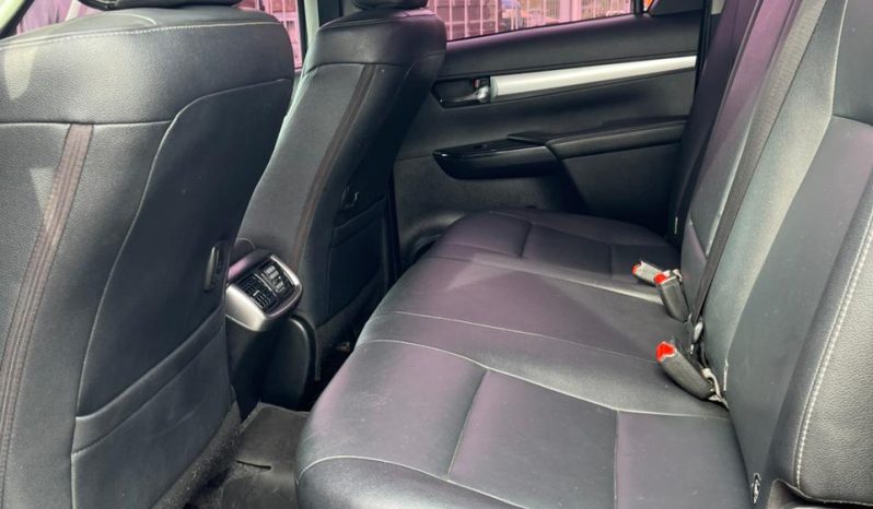 Toyota Hilux SRV 4×4 [2017] #a1978 cheio