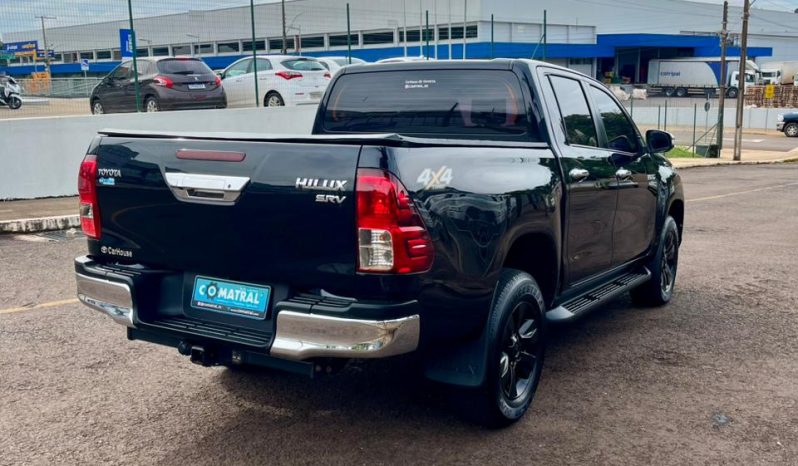 Toyota Hilux SRV 4×4 [2017] #a1978 cheio