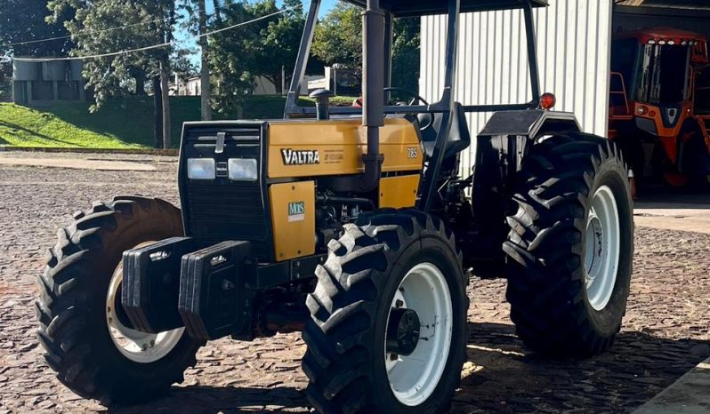 Valmet 785 4×4 [2009] cheio