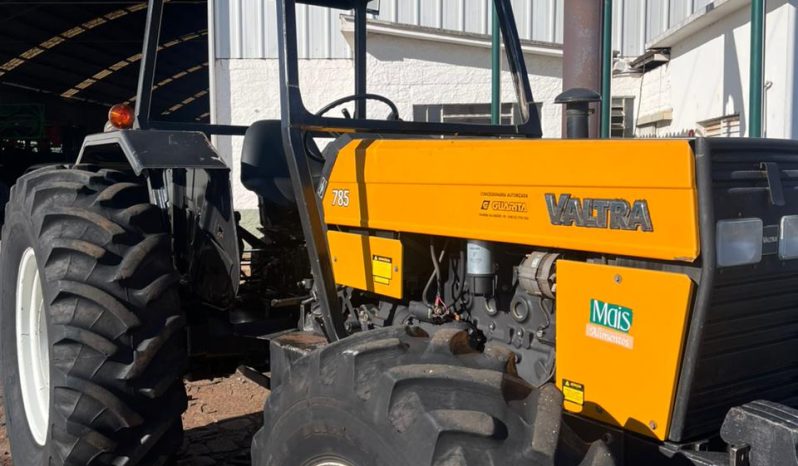 Valmet 785 4×4 [2009] cheio