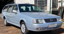 Volkswagen Quantum 2.0 [2001] #m1985