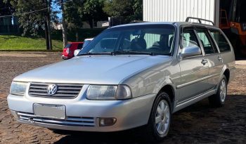Volkswagen Quantum 2.0 [2001] #m1985 cheio