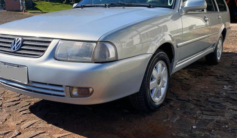 Volkswagen Quantum 2.0 [2001] #m1985 cheio