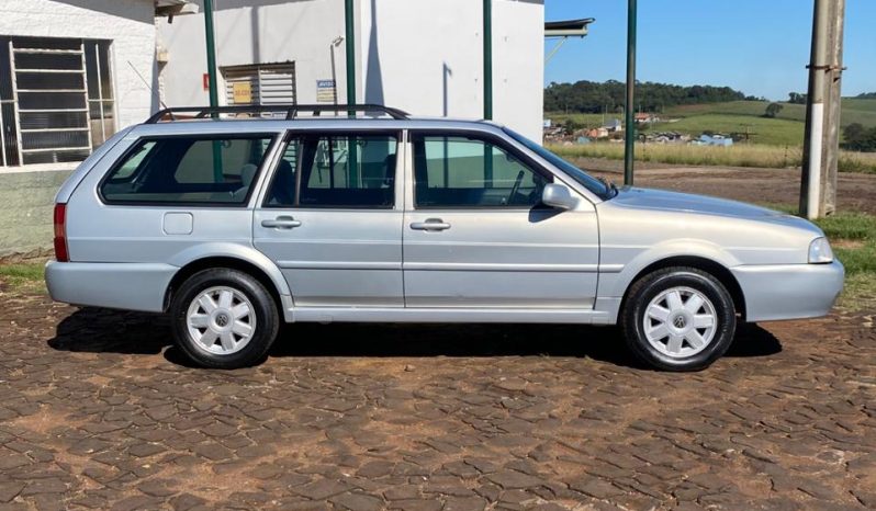 Volkswagen Quantum 2.0 [2001] #m1985 cheio