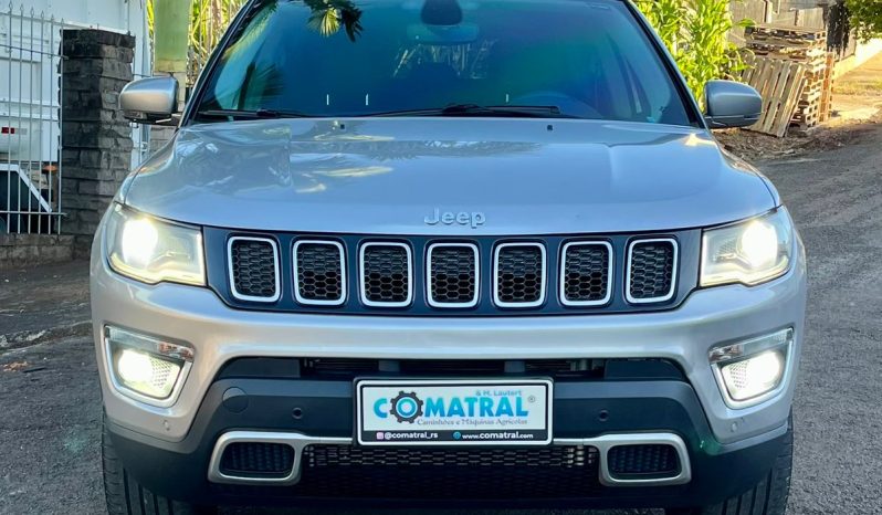 Jeep Compass Limited 4×4 [2021] #a1988 cheio