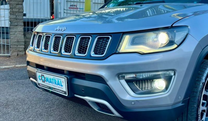 Jeep Compass Limited 4×4 [2021] #a1988 cheio