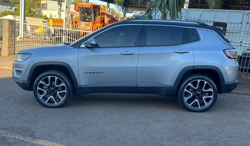 Jeep Compass Limited 4×4 [2021] #a1988 cheio
