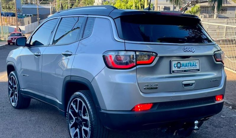 Jeep Compass Limited 4×4 [2021] #a1988 cheio