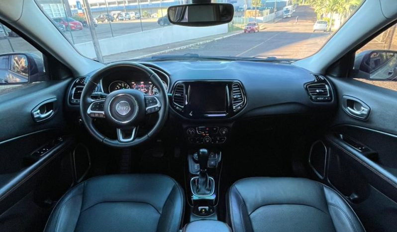 Jeep Compass Limited 4×4 [2021] #a1988 cheio