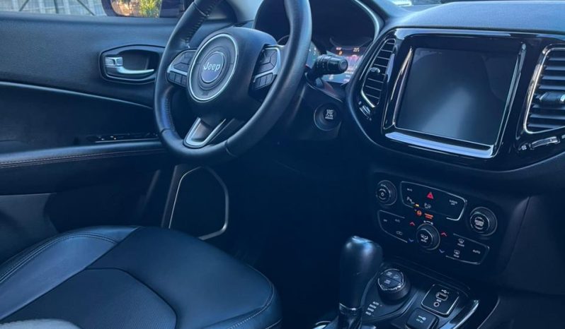Jeep Compass Limited 4×4 [2021] #a1988 cheio