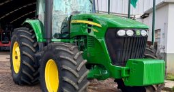 John Deere 7200J 4×4 com piloto [2020] #am1991