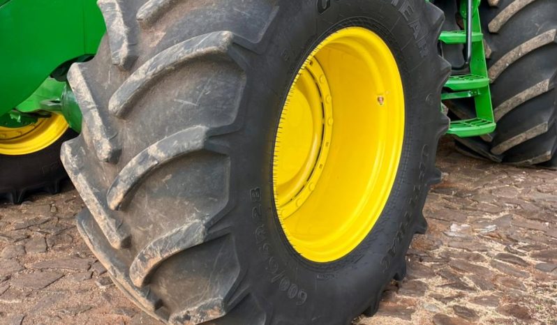 John Deere 7200J 4×4 com piloto [2020] #am1991 cheio
