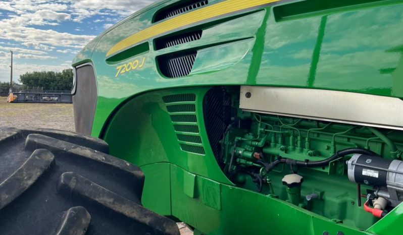 John Deere 7200J 4×4 com piloto [2020] #am1991 cheio