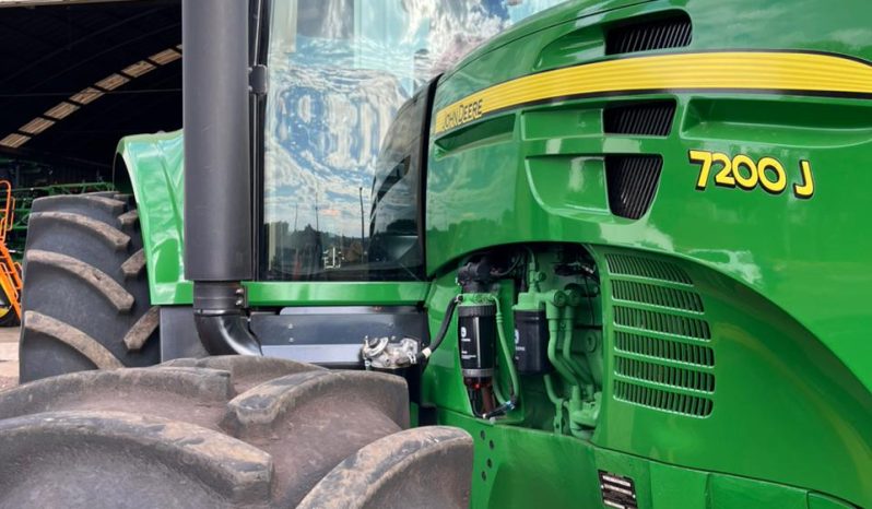 John Deere 7200J 4×4 com piloto [2020] #am1991 cheio