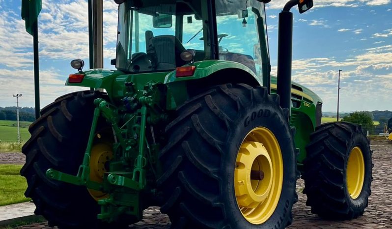John Deere 7200J 4×4 com piloto [2020] #am1991 cheio