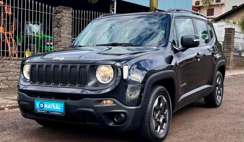 Jeep Renegade Sport 4×2 Manual [2019] #m1983 cheio