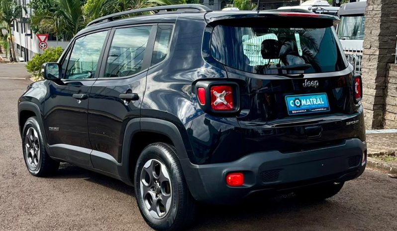 Jeep Renegade Sport 4×2 Manual [2019] #m1983 cheio