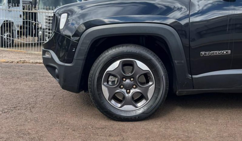 Jeep Renegade Sport 4×2 Manual [2019] #m1983 cheio