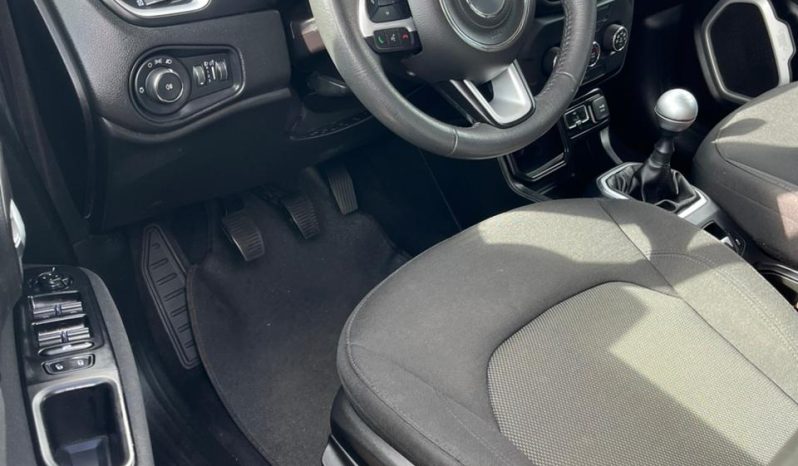 Jeep Renegade Sport 4×2 Manual [2019] #m1983 cheio