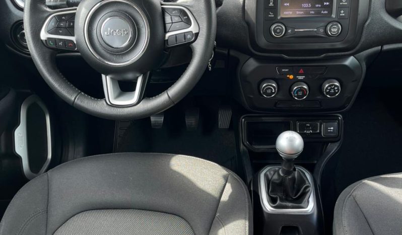 Jeep Renegade Sport 4×2 Manual [2019] #m1983 cheio