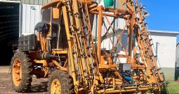 Pulverizador Trator Spray 6600 4×4 [2007] #am1999