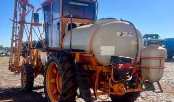 Pulverizador Trator Spray 6600 4×4 [2007] #am1999 cheio