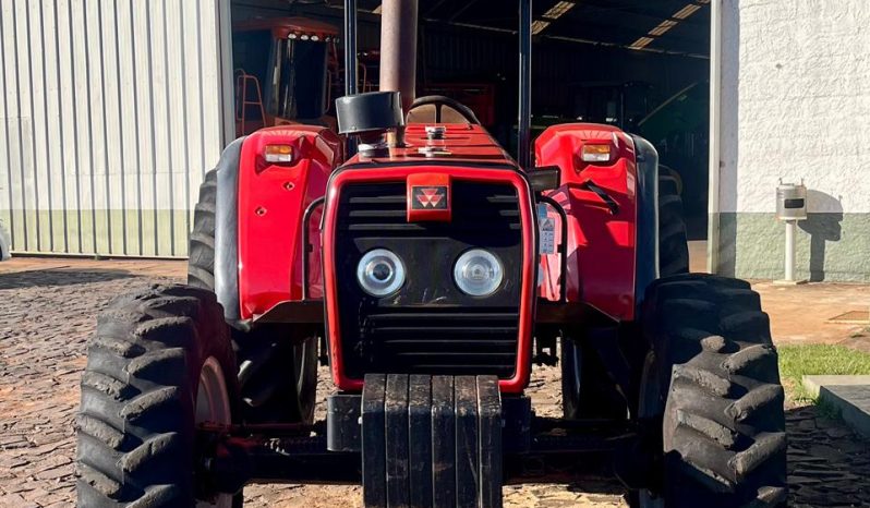 Massey Ferguson 283 4×4 [2007] #am1996 cheio