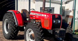 Massey Ferguson 283 4×4 [2007] #am1996