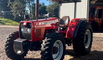 Massey Ferguson 283 4×4 [2007] #am1996 cheio