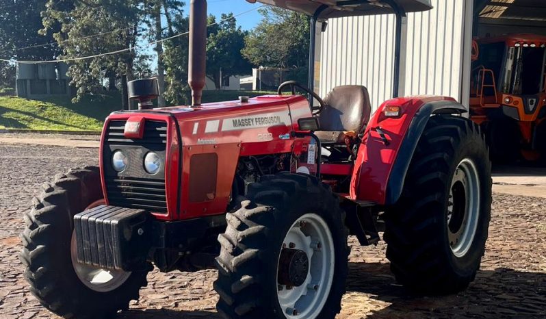 Massey Ferguson 283 4×4 [2007] #am1996 cheio