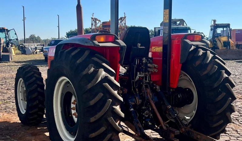 Massey Ferguson 283 4×4 [2007] #am1996 cheio