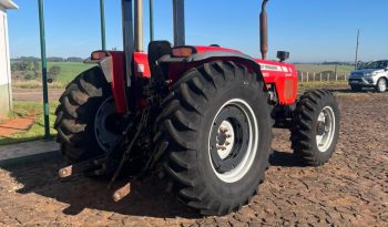 Massey Ferguson 283 4×4 [2007] #am1996 cheio