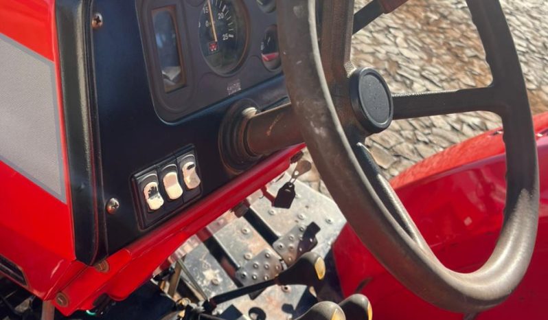 Massey Ferguson 283 4×4 [2007] #am1996 cheio