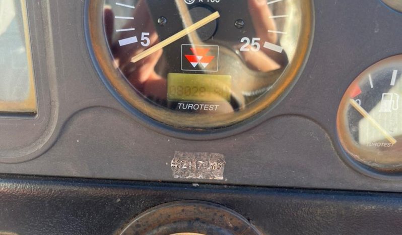 Massey Ferguson 283 4×4 [2007] #am1996 cheio
