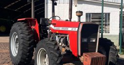 Massey Ferguson 275 4×4 [1994] am1992