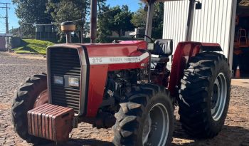 Massey Ferguson 275 4×4 [1994] am1992 cheio